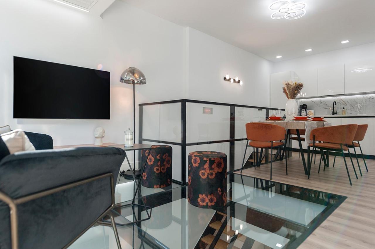 Апартаменты Exclusive Moraleja - Collection L - Eleven Host Алькобендас Экстерьер фото